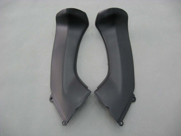 Carenagens Moto Suzuki GSXR 1300 Hayabusa 1996-2007 - Prata Vermelho Hayabusa