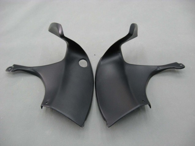 Carenagens Moto Suzuki GSXR 1300 Hayabusa 1996-2007 - Prata Vermelho Hayabusa