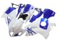 Carenagens Moto Suzuki GSXR 1300 Hayabusa 1996-2007 - Branco Azul Hayabusa