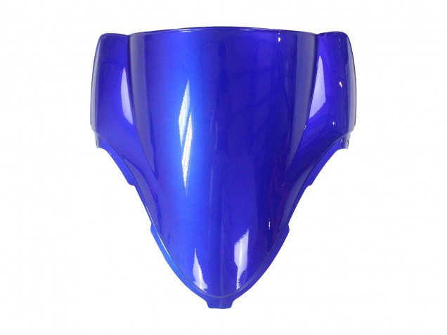 Carenagens Moto Suzuki GSXR 1300 Hayabusa 1996-2007 - Branco Azul Hayabusa