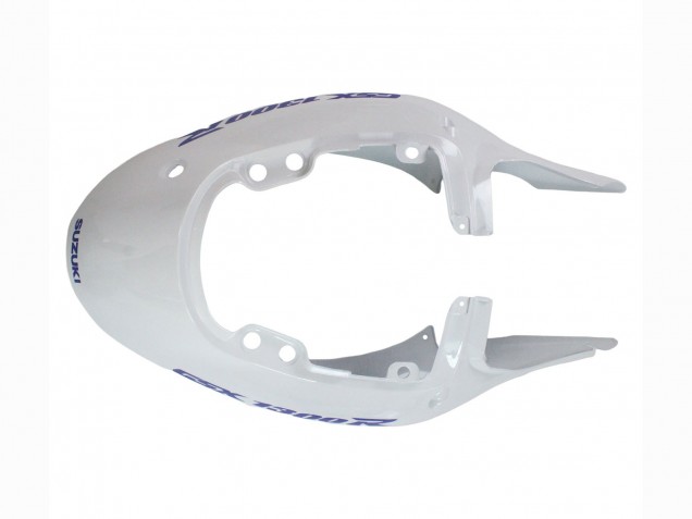 Carenagens Moto Suzuki GSXR 1300 Hayabusa 1996-2007 - Branco Azul Hayabusa