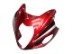 Carenagens Moto Suzuki GSXR 1300 Hayabusa 1996-2007 - Vermelho Preto Brilhante Hayabusa