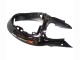Carenagens Moto Suzuki GSXR 1300 Hayabusa 1996-2007 - Vermelho Preto Brilhante Hayabusa
