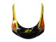Carenagens Moto Suzuki GSXR 600 / GSXR 750 1996-2000 - Preto Multicolorido 27