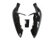 Carenagens Moto Suzuki GSXR 600 / GSXR 750 1996-2000 - Preto Vermelho