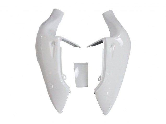 Carenagens Moto Suzuki GSXR 600 / GSXR 750 1996-2000 - Preto Branco