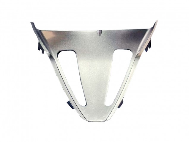 Carenagem Moto Suzuki GSXR 600 / GSXR 750 2001-2003 - Prata Preto Brilhante Vermelho