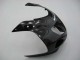 Carenagens Moto Suzuki GSXR 600 / GSXR 750 2001-2003 - Preto Brilhante Vermelho Branco