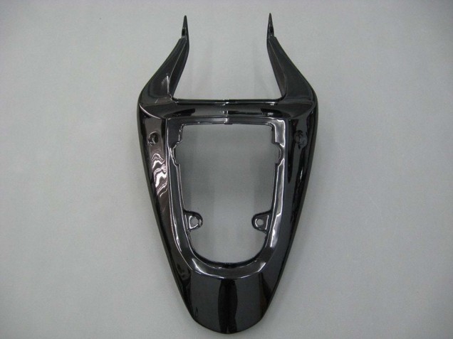 Carenagens Moto Suzuki GSXR 600 / GSXR 750 2001-2003 - Preto Brilhante Vermelho Branco