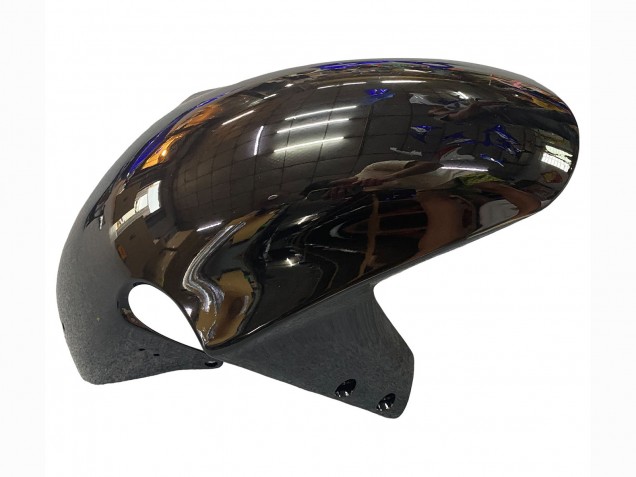 Carenagens Moto Suzuki GSXR 600 / GSXR 750 2001-2003 - Azul Amarelo Preto Brilhante