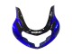 Carenagens Moto Suzuki GSXR 600 / GSXR 750 2001-2003 - Azul Amarelo Preto Brilhante
