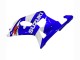 Carenagem Moto Suzuki GSXR 600 / GSXR 750 2001-2003 - Branco Azul Preto Brilhante Vermelho