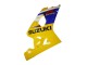 Carenagem Moto Suzuki GSXR 600 / GSXR 750 2004-2005 - Amarelo Branco Azul Preto