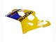 Carenagem Moto Suzuki GSXR 600 / GSXR 750 2004-2005 - Amarelo Branco Azul Preto