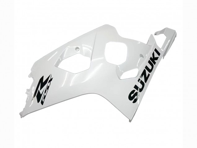 Carenagens Moto Suzuki GSXR 600 / GSXR 750 2004-2005 - Branco Pérola