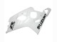 Carenagens Moto Suzuki GSXR 600 / GSXR 750 2004-2005 - Branco Pérola