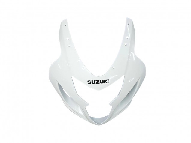 Carenagens Moto Suzuki GSXR 600 / GSXR 750 2004-2005 - Branco Pérola