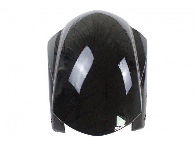 Carenagem Moto Suzuki GSXR 600 / GSXR 750 2004-2005 - Branco Preto