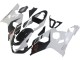 Carenagens Moto Suzuki GSXR 600 / GSXR 750 2004-2005 - Branco Preto Vermelho