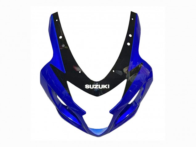 Carenagens Moto Suzuki GSXR 600 / GSXR 750 2004-2005 - Azul Amarelo Preto