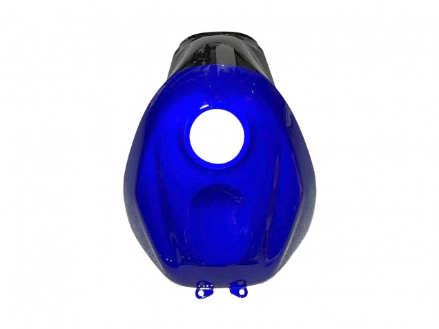 Carenagens Moto Suzuki GSXR 600 / GSXR 750 2004-2005 - Azul Amarelo Preto