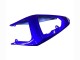 Carenagens Moto Suzuki GSXR 600 / GSXR 750 2004-2005 - Azul Preto Branco Decal