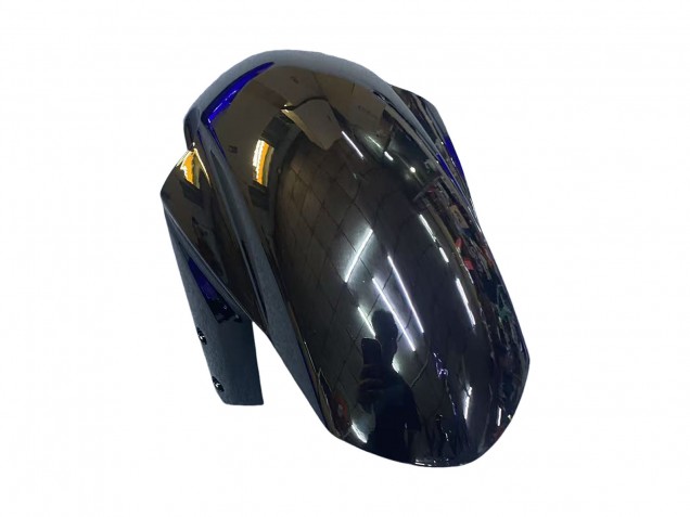 Carenagens Moto Suzuki GSXR 600 / GSXR 750 2004-2005 - Azul Preto Branco Decal