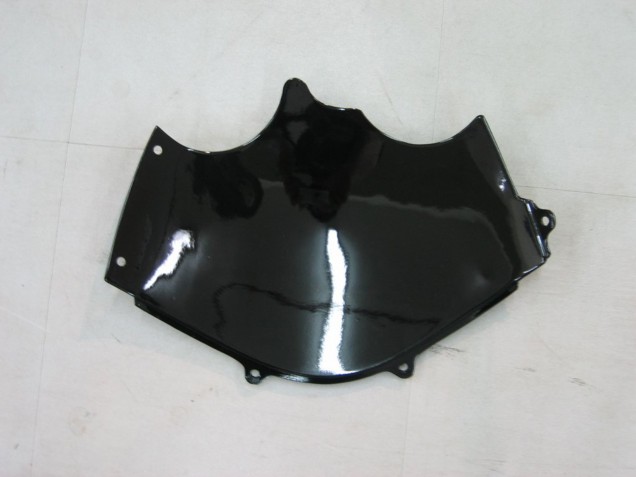Carenagens Moto Suzuki GSXR 600 / GSXR 750 2004-2005 - Azul Branco Amarelo Verde Telefonica Motul MoviStar