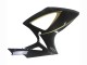 Carenagens Moto Suzuki GSXR 600 / GSXR 750 2006-2007 - Preto Brilhante Ouro Listra