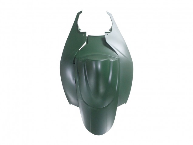 Carenagens Moto Suzuki GSXR 600 / GSXR 750 2006-2007 - Verde Fosco Exército