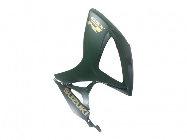 Carenagens Moto Suzuki GSXR 600 / GSXR 750 2006-2007 - Verde Fosco Exército