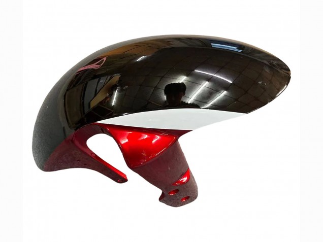 Carenagens Moto Suzuki GSXR 600 / GSXR 750 2006-2007 - Vermelho Branco Preto Amarelo