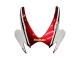 Carenagens Moto Suzuki GSXR 600 / GSXR 750 2006-2007 - Vermelho Branco Preto Amarelo