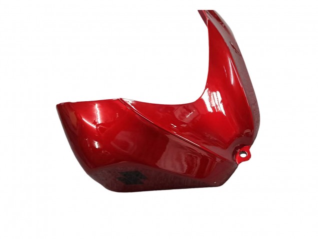 Carenagens Moto Suzuki GSXR 600 / GSXR 750 2006-2007 - Vermelho Preto