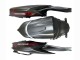 Carenagens Moto Suzuki GSXR 600 / GSXR 750 2008-2010 - Preto Fosco Vermelho
