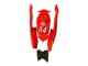 Carenagens Moto Suzuki GSXR 600 / GSXR 750 2008-2010 - Branco Vermelho Motul Lucky Strike