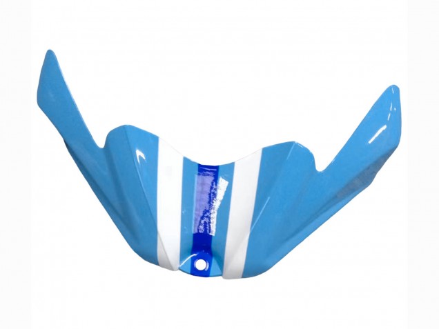 Carenagens Moto Suzuki GSXR 600 / GSXR 750 2008-2010 - Azul Amarelo Rizla