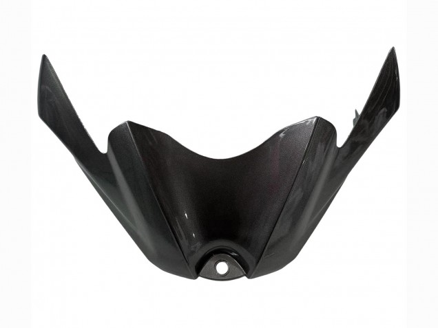 Carenagens Moto Suzuki GSXR 600 / GSXR 750 2008-2010 - Cinzento Fosco Preto