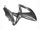 Carenagens Moto Suzuki GSXR 600 / GSXR 750 2008-2010 - Cinzento Fosco Preto