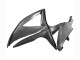 Carenagens Moto Suzuki GSXR 600 / GSXR 750 2008-2010 - Cinzento Fosco Preto