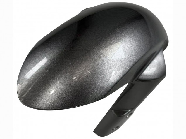 Carenagens Moto Suzuki GSXR 600 / GSXR 750 2008-2010 - Cinzento Fosco Preto