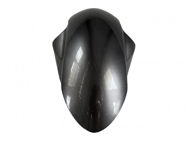 Carenagens Moto Suzuki GSXR 600 / GSXR 750 2008-2010 - Cinzento Fosco Preto