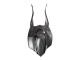 Carenagens Moto Suzuki GSXR 600 / GSXR 750 2008-2010 - Cinzento Fosco Preto