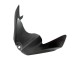 Carenagens Moto Suzuki GSXR 600 / GSXR 750 2008-2010 - Cinzento Fosco Preto