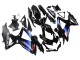 Carenagens Moto Suzuki GSXR 600 / GSXR 750 2008-2010 - Preto Brilhante Azul
