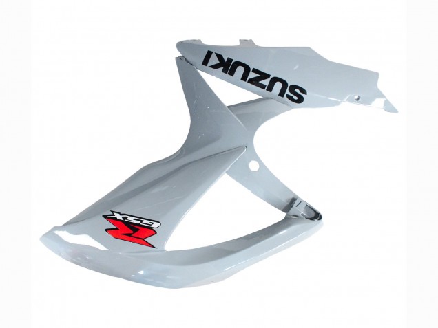 Carenagens Moto Suzuki GSXR 600 / GSXR 750 2008-2010 - Cinzento Brilhante