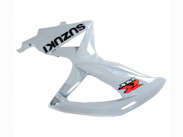 Carenagens Moto Suzuki GSXR 600 / GSXR 750 2008-2010 - Cinzento Brilhante