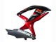 Carenagens Moto Suzuki GSXR 600 / GSXR 750 2008-2010 - Vermelho Preto Brilhante