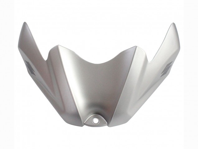 Carenagens Moto Suzuki GSXR 600 / GSXR 750 2008-2010 - Prata Preto Fosco
