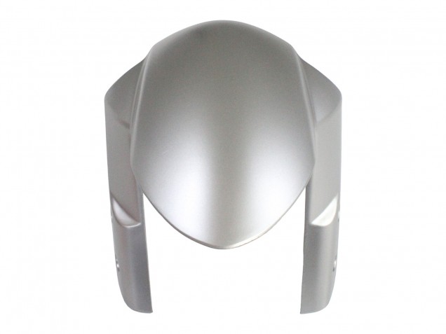 Carenagens Moto Suzuki GSXR 600 / GSXR 750 2008-2010 - Prata Preto Fosco